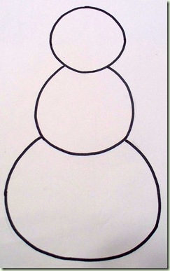 Countdown to Christmas – Snowmen Patterns - Just Paint It Blog